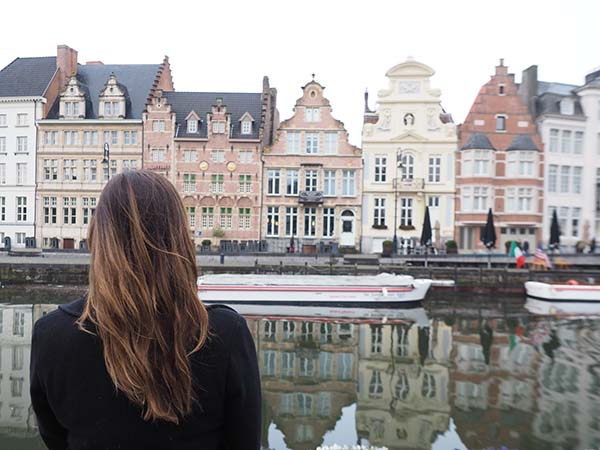 gent travel guide
