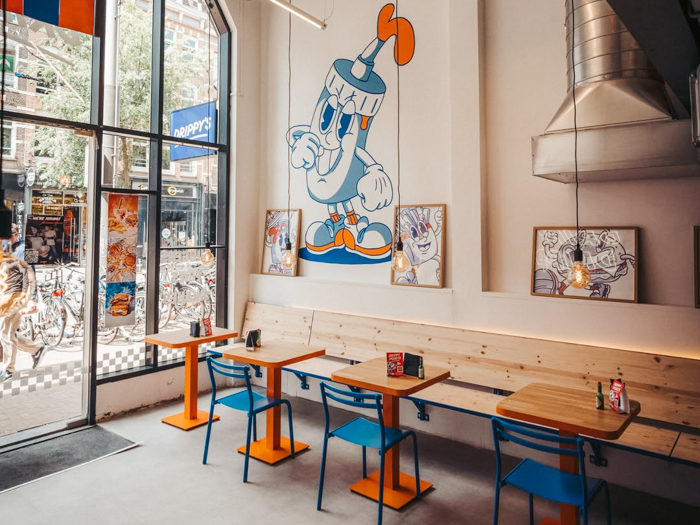 hotspots Ferdinand bolstraat Amsterdam