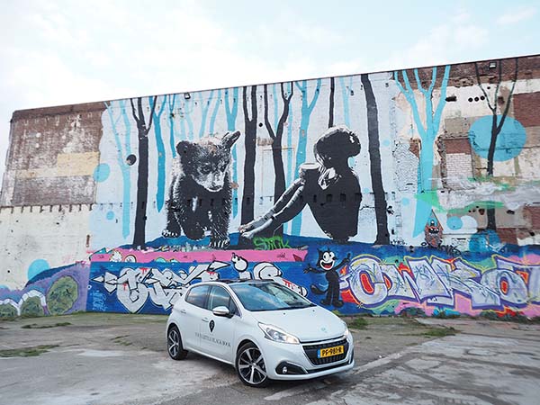 hotspots in nijmegen