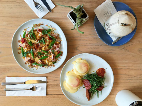 rocket coffee bar bangkok