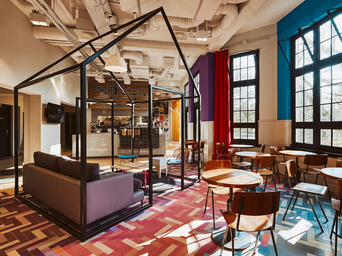 Hostels amsterdam