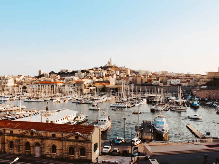marseille city tips