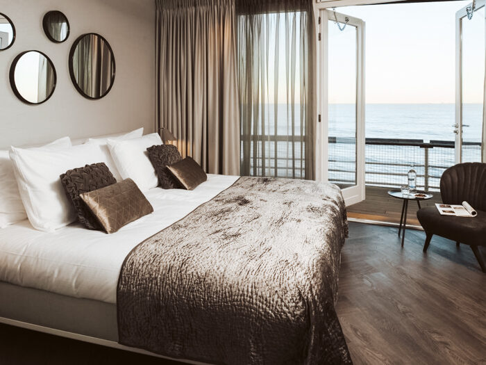 Pier Suites Scheveningen