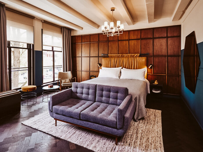 boetiekhotels Nederland Hoxton