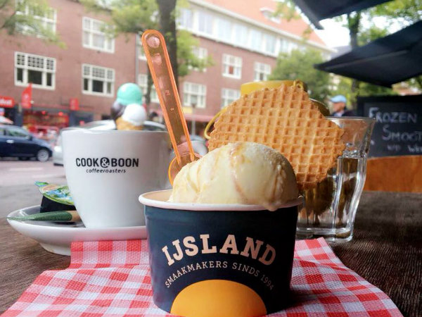 ijsland amsterdam