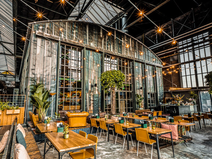 ijver amsterdam