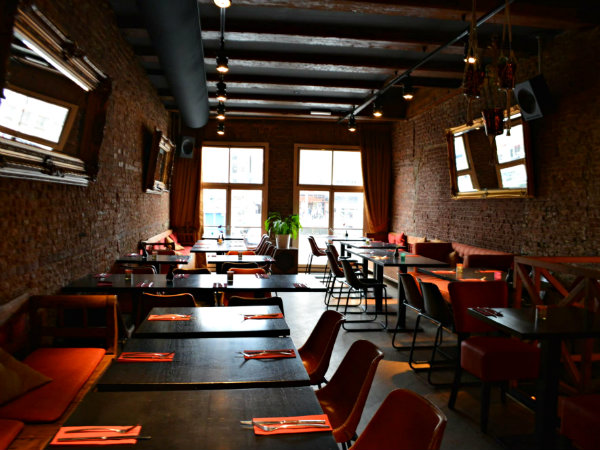 sham amsterdam