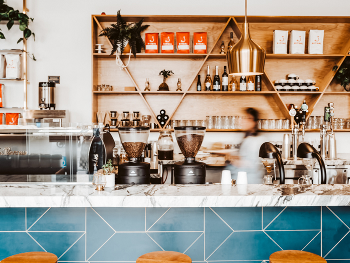 koffiebars San Francisco