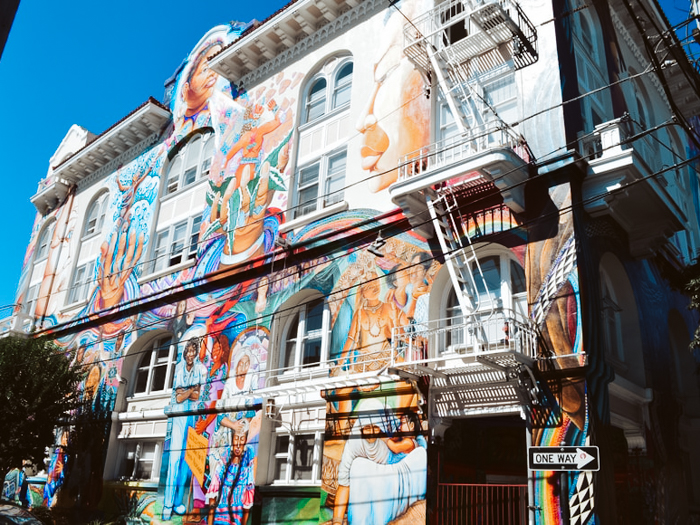 mission district