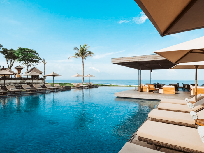 beste hotels seminyak