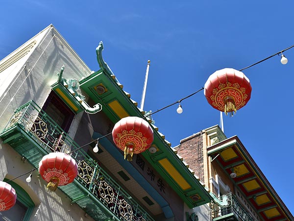 chinatown san francisco