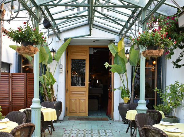 hotspots in San Francisco le colonial