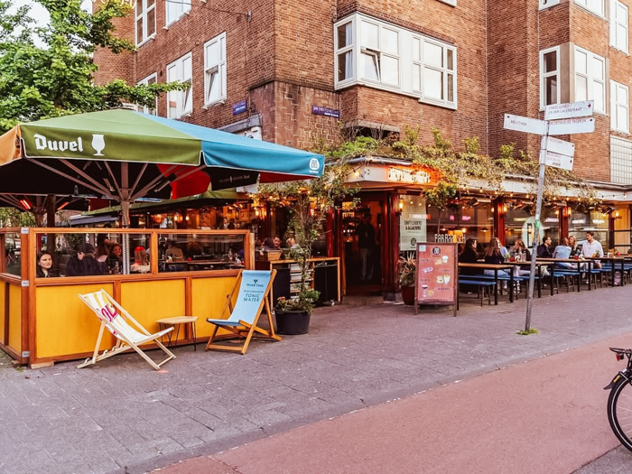 hotspots jan Evertsenstraat Amsterdam