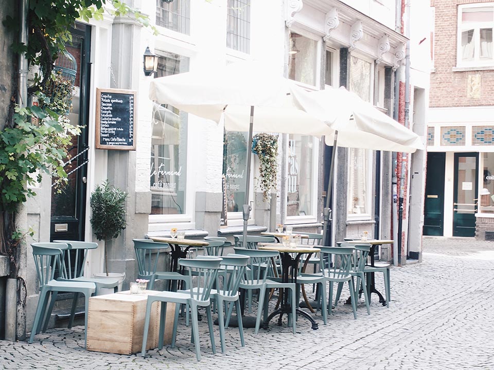 hotspots in maastricht