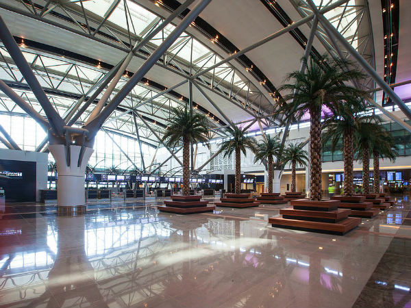 muscat international airport Oman