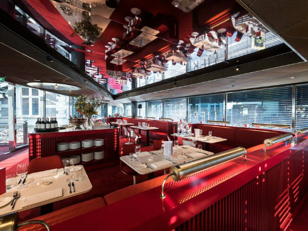 restaurant lier amsterdam