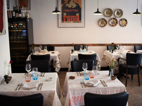 cucina casalinga Amsterdam