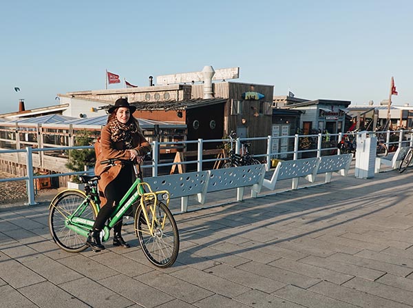 den haag fietsroute