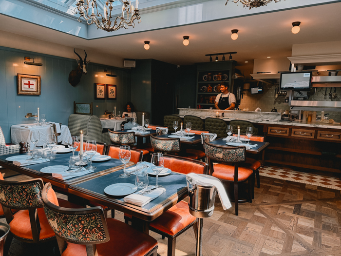 leuke restaurants om met ouders te eten in amsterdam