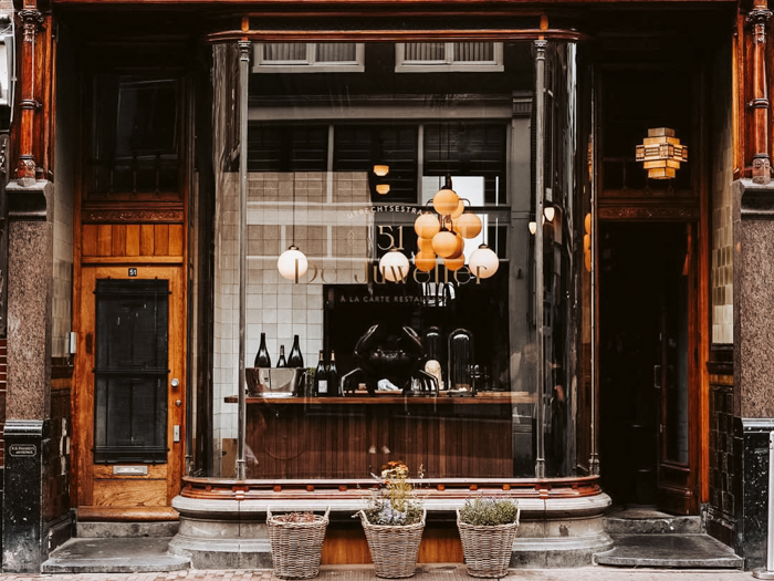 hotspots urechtsestraat amsterdam
