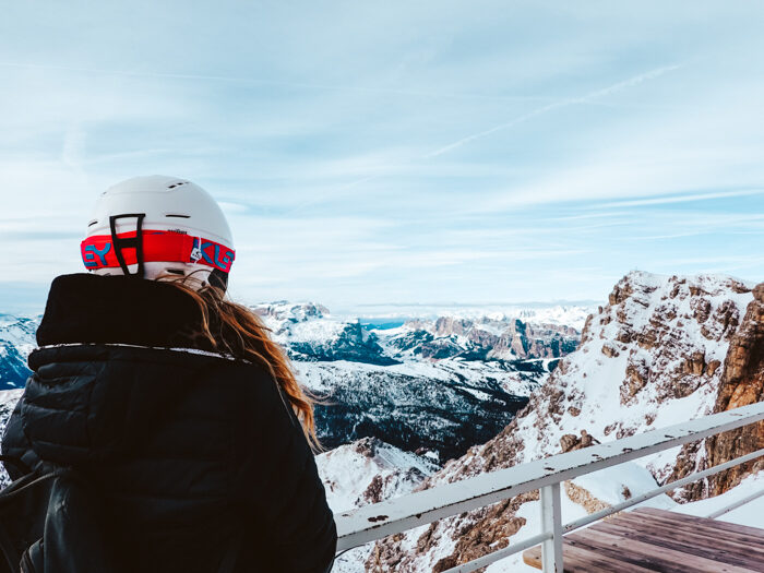 Alta Badia Zuid Tirol