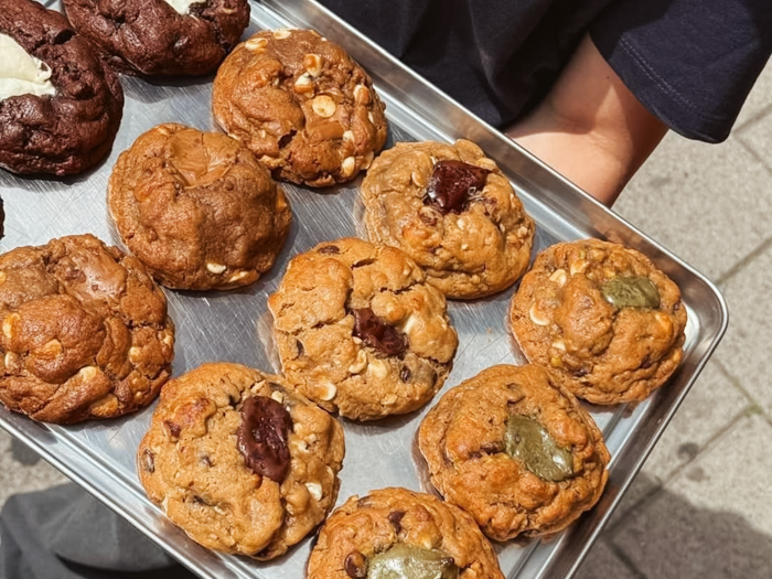 beste koekjes amsterdam