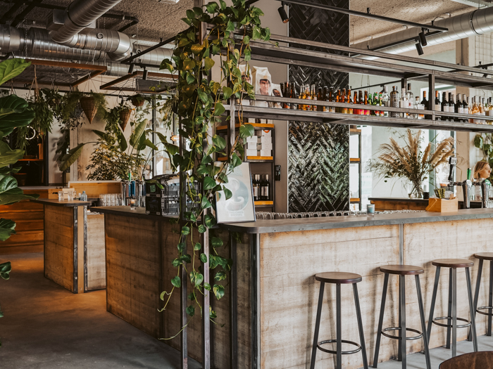 Healthy hotspots Amsterdam