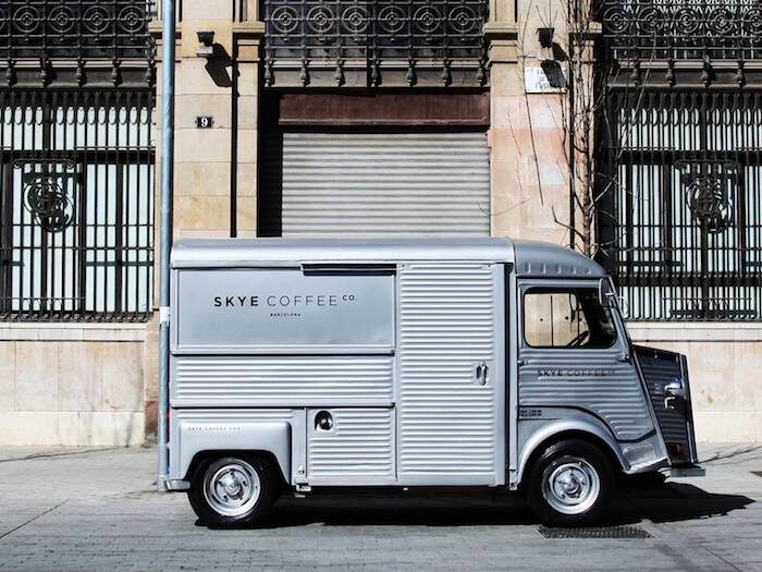 koffiebars-Barcelona