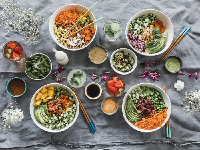 Poke Bowls Amsterdam