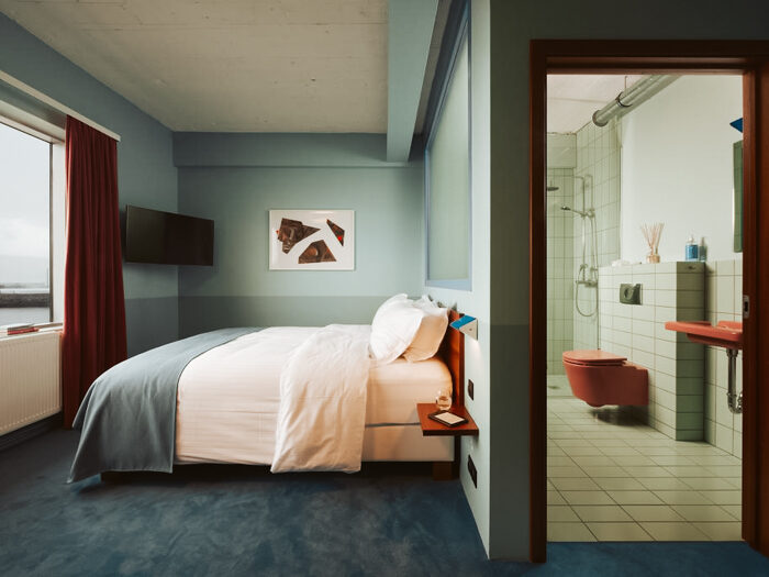 trendy hotels Reykjavík