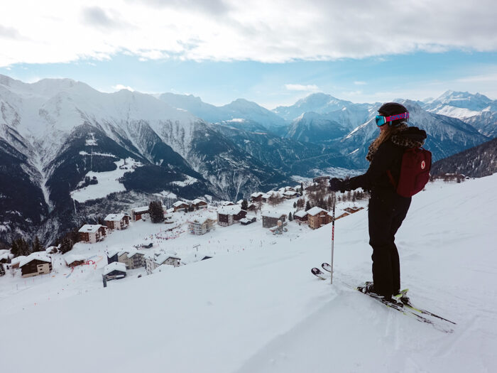 Aletsch Arena Travel Guide