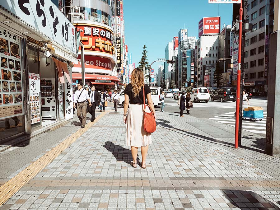 Jojoen Tokyo japan shinjuku