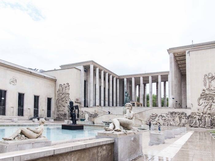 Musea Parijs