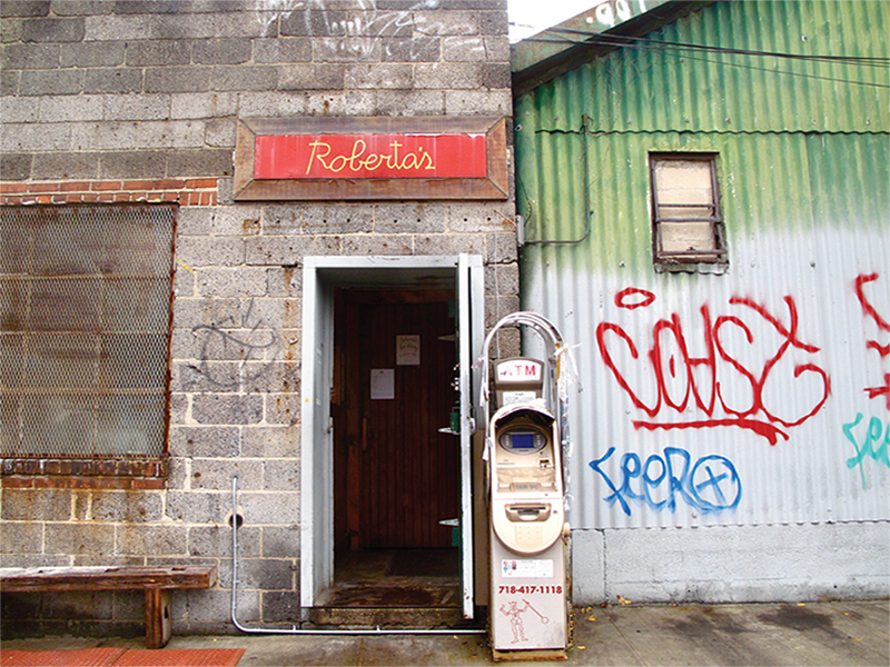 Robertas Bushwick New York