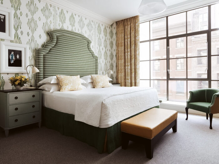 soho boutique hotels New York