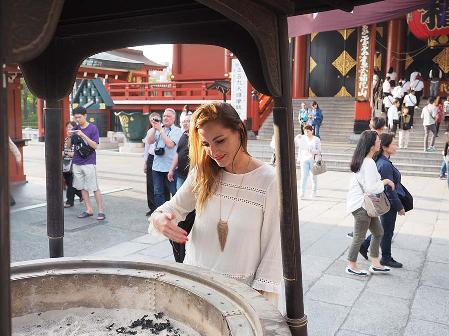 tokyo travel vlog video