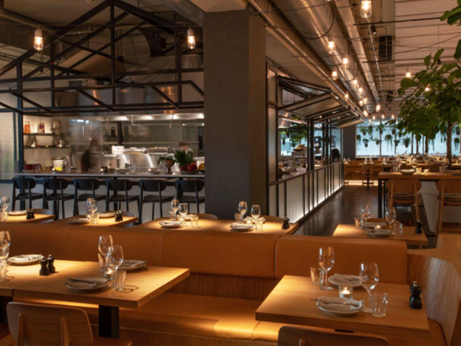 neni amsterdam interieur