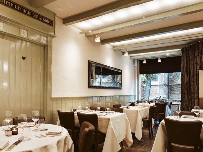beste restaurants delft