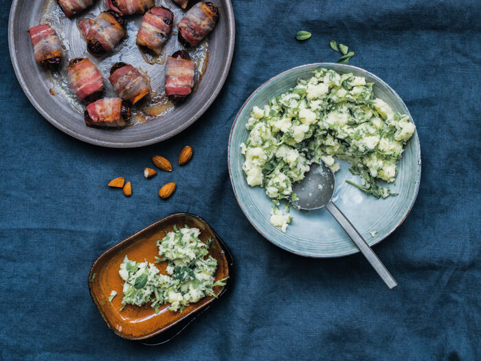 Recept stamppot frisse dadels