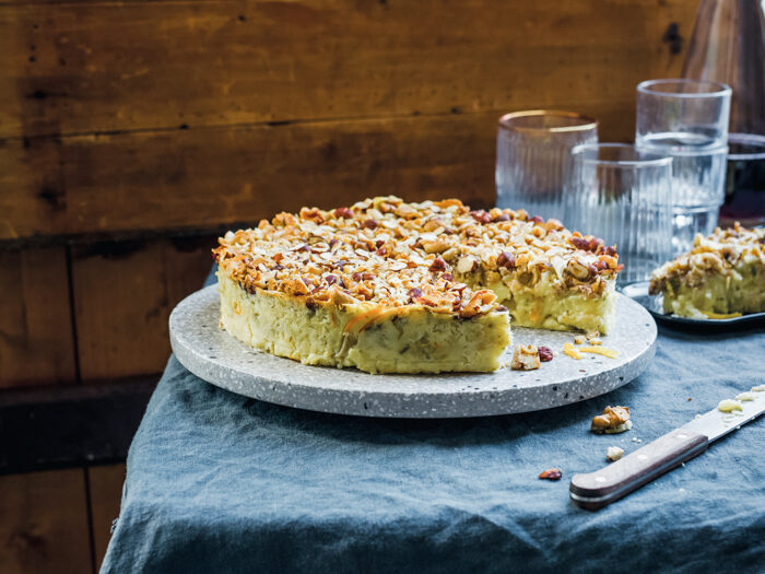 Recept stamppot venkeltaart