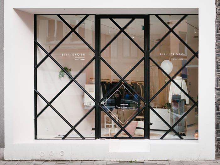 © Billie Rose, Gent - leukste winkels in gent
