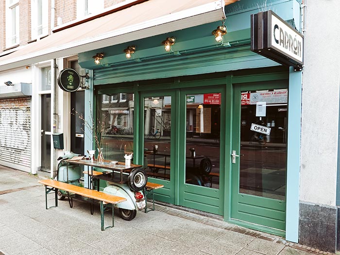 cabron amsterdam