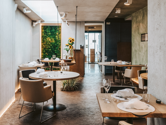Beste restaurants brugge