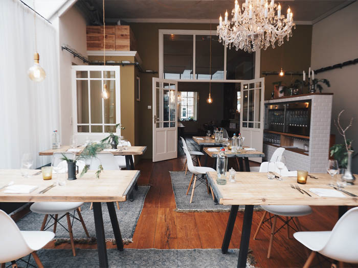 © Vliegendt Hert, Middelburg - beste hotels in