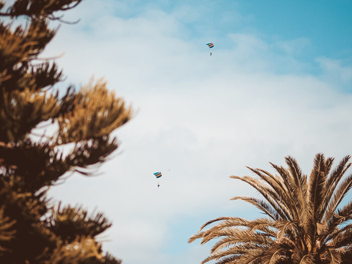 bucketlist skydiven aruba