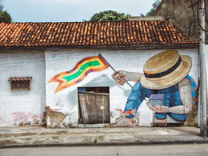 colombia travel guide