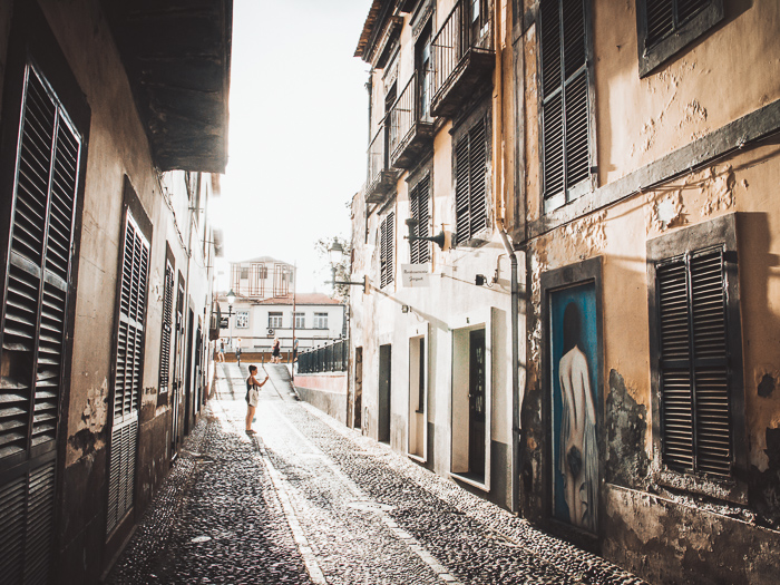 funchal travel guide madeira