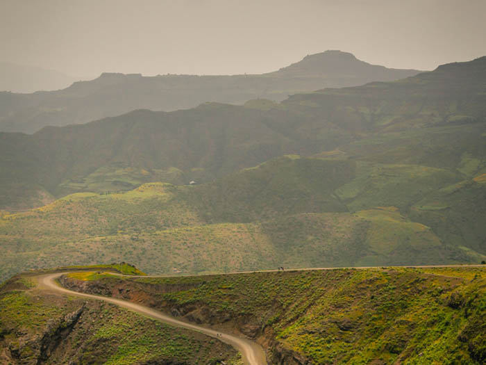 ontdek noord-ethiopië
