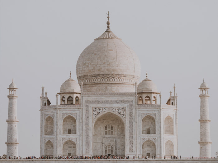reis door india