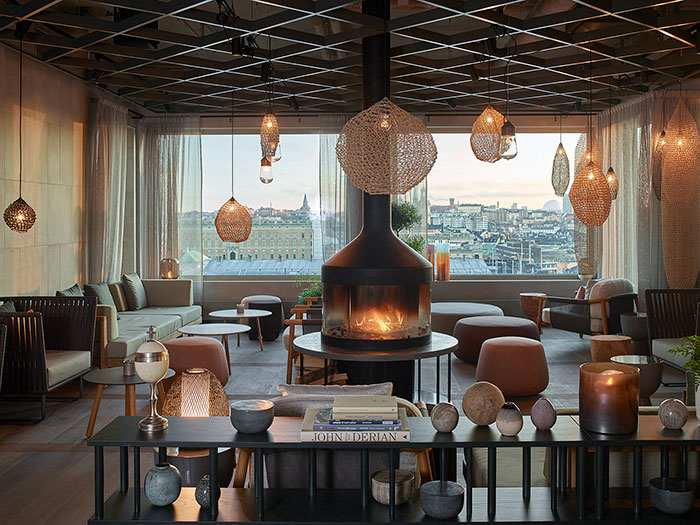 Hotel Downtown Camper Stockholm